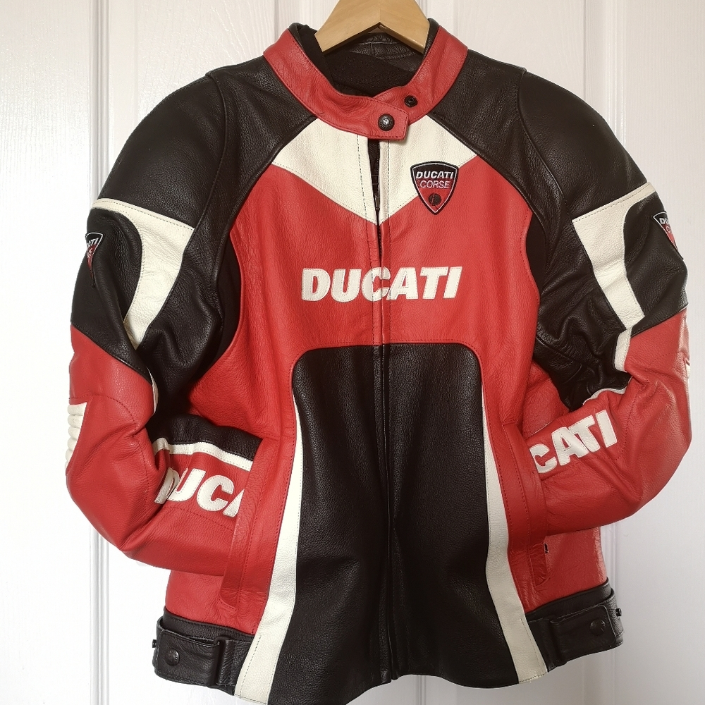 Ducati Corse Jacket